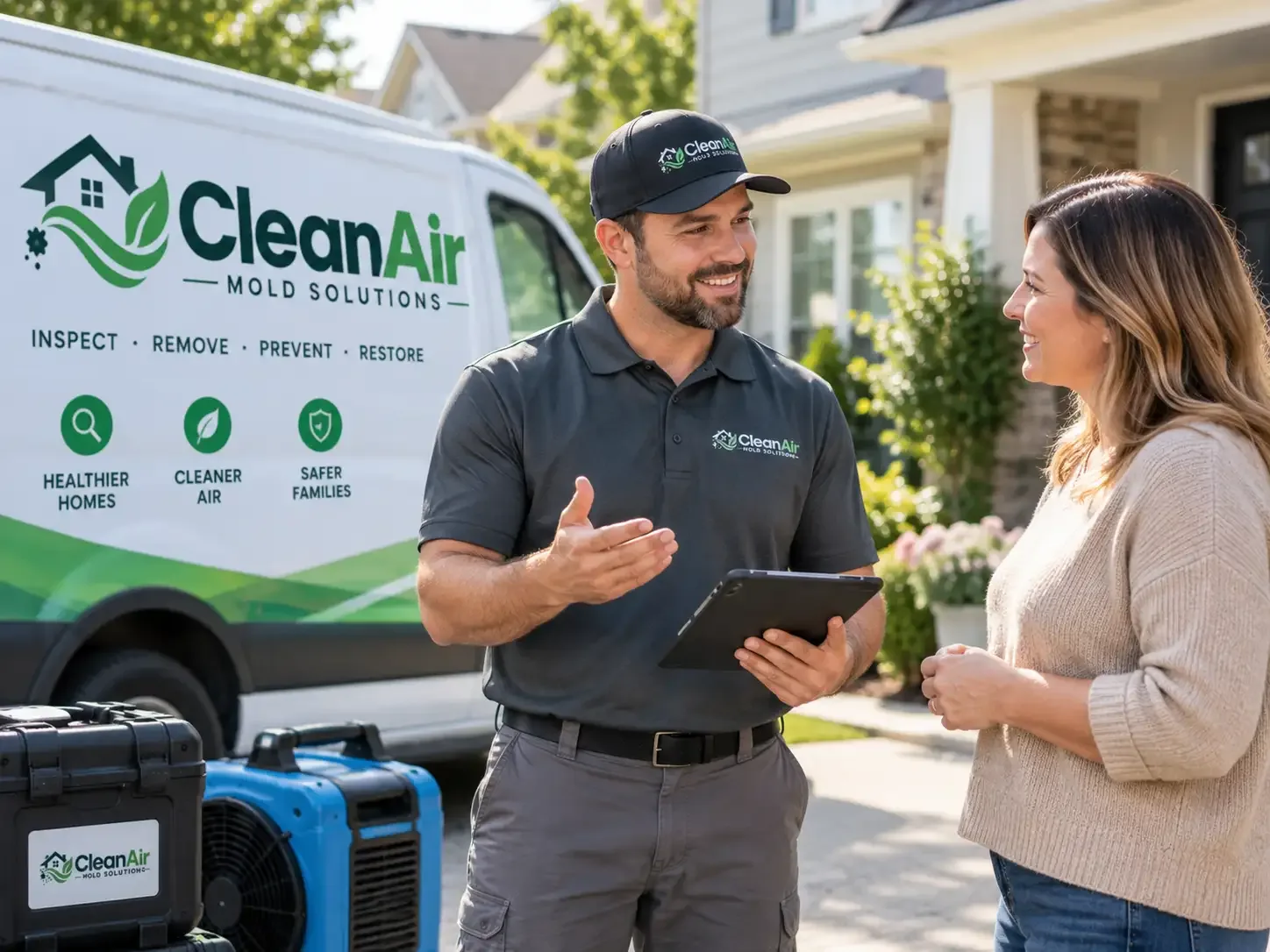 Mold Remediation State Line, PA FAQs